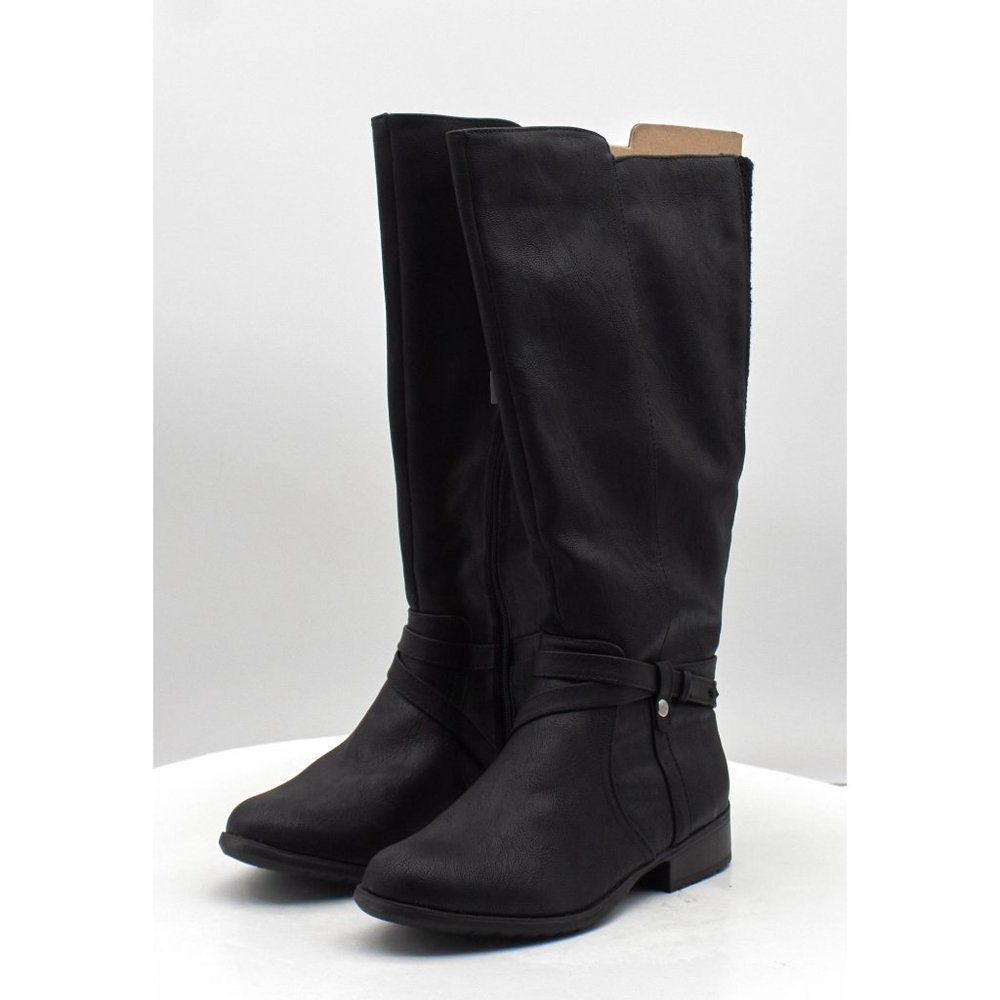 LifeStride Xtrovert Wide Calf High Shaft Boots Women's Shoes - Picture 4 of 6
